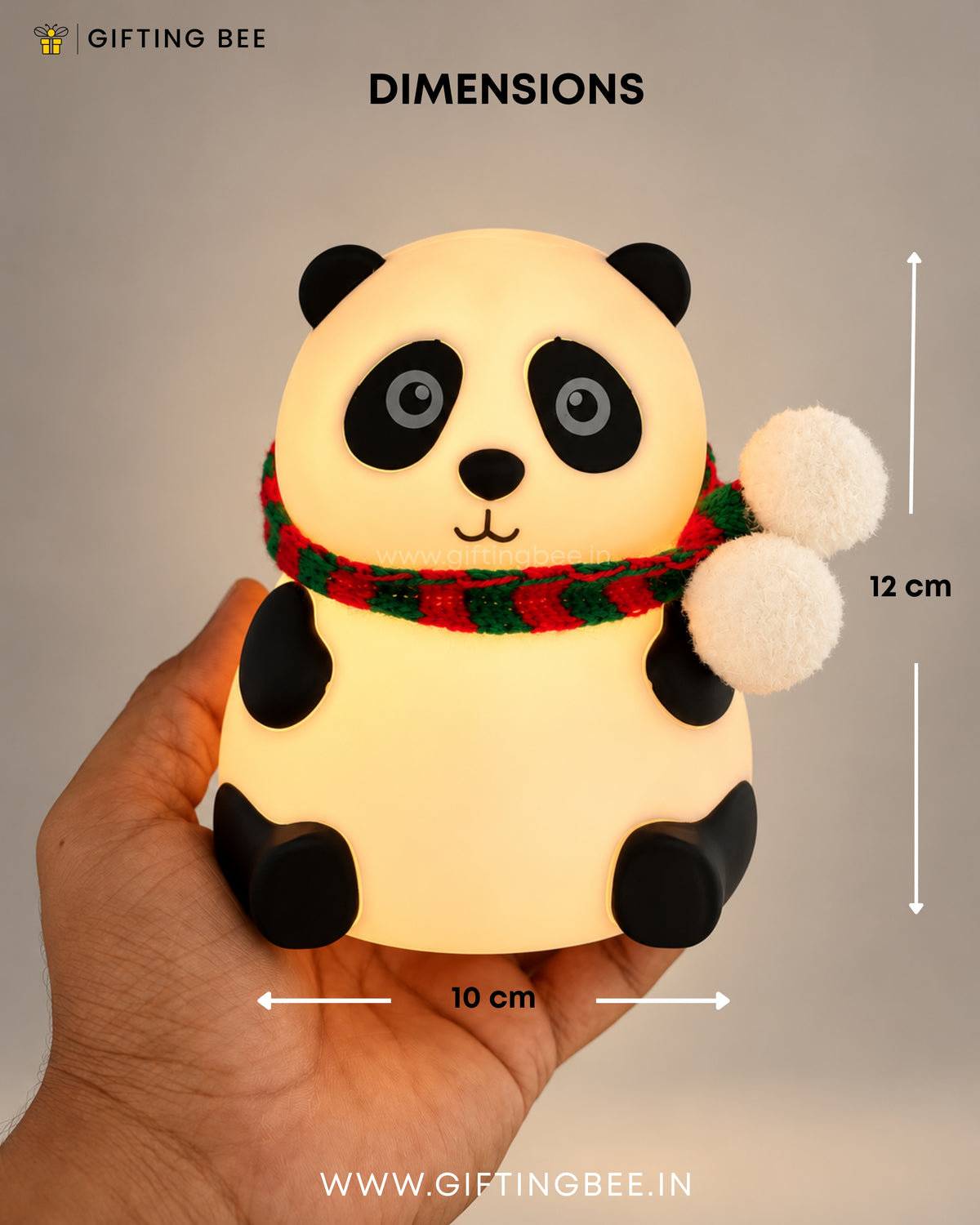 LED PANDA