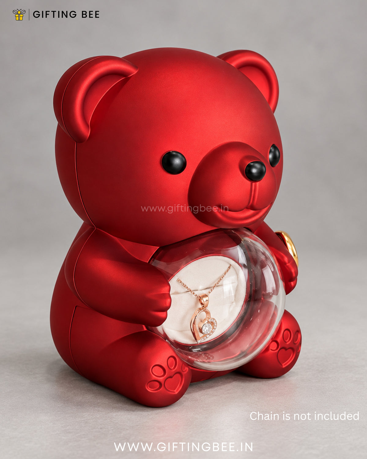 PROPOSAL RED ROSE PANDA