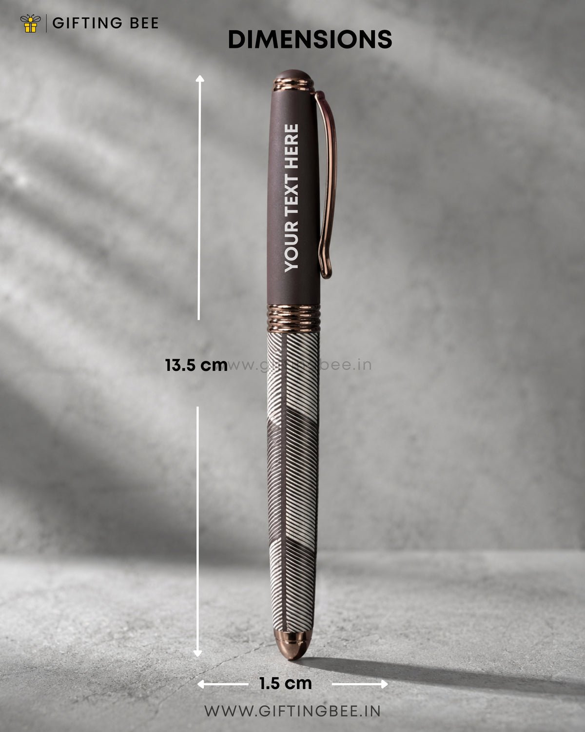 COFFEE SCENTED PEN