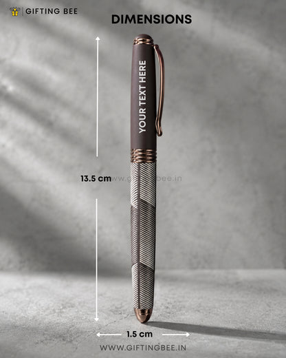 COFFEE SCENTED PEN