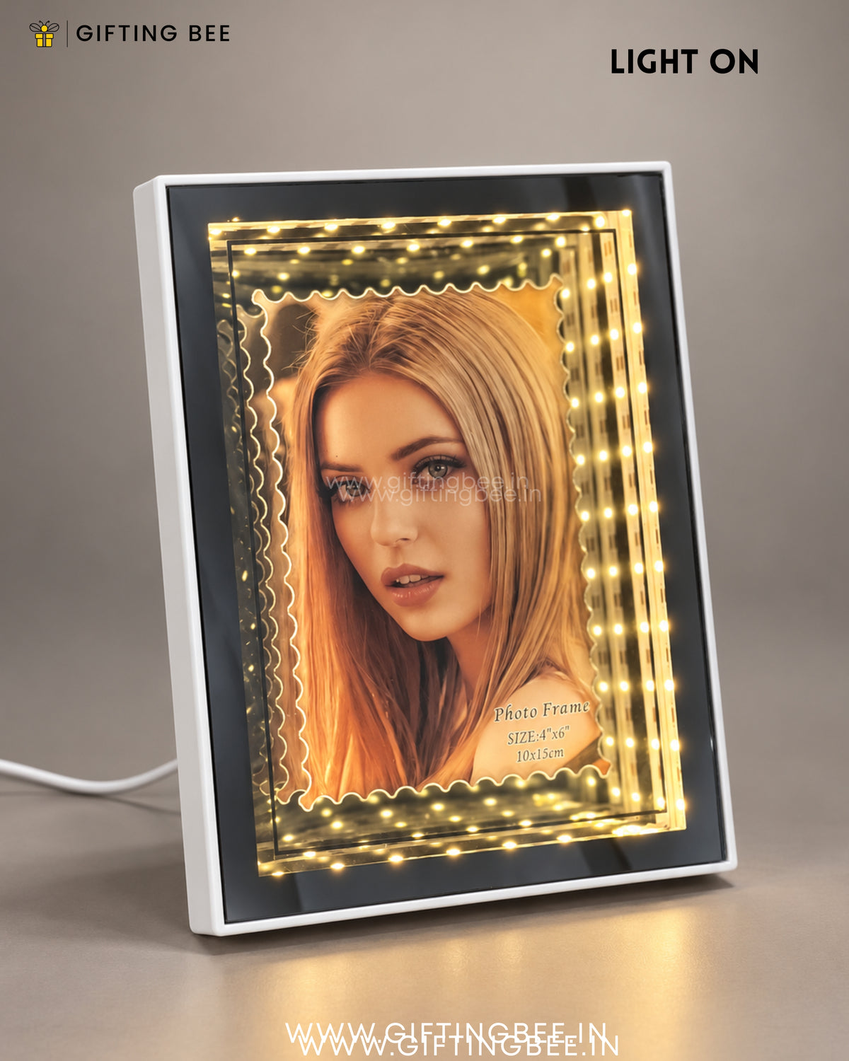 5D LED PHOTO  FRAME