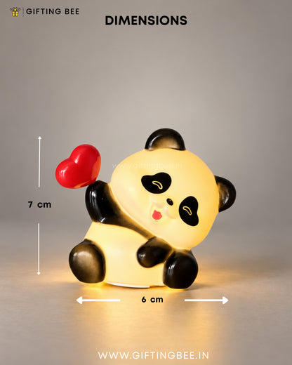 LED SMALL PANDA