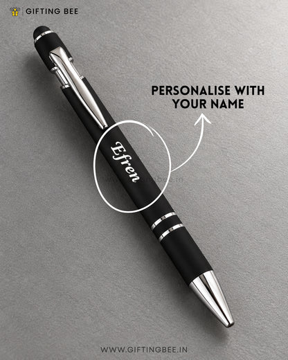 21 STYLUS MATT RING PEN