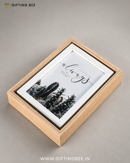 TWIN ROTATING  FRAME