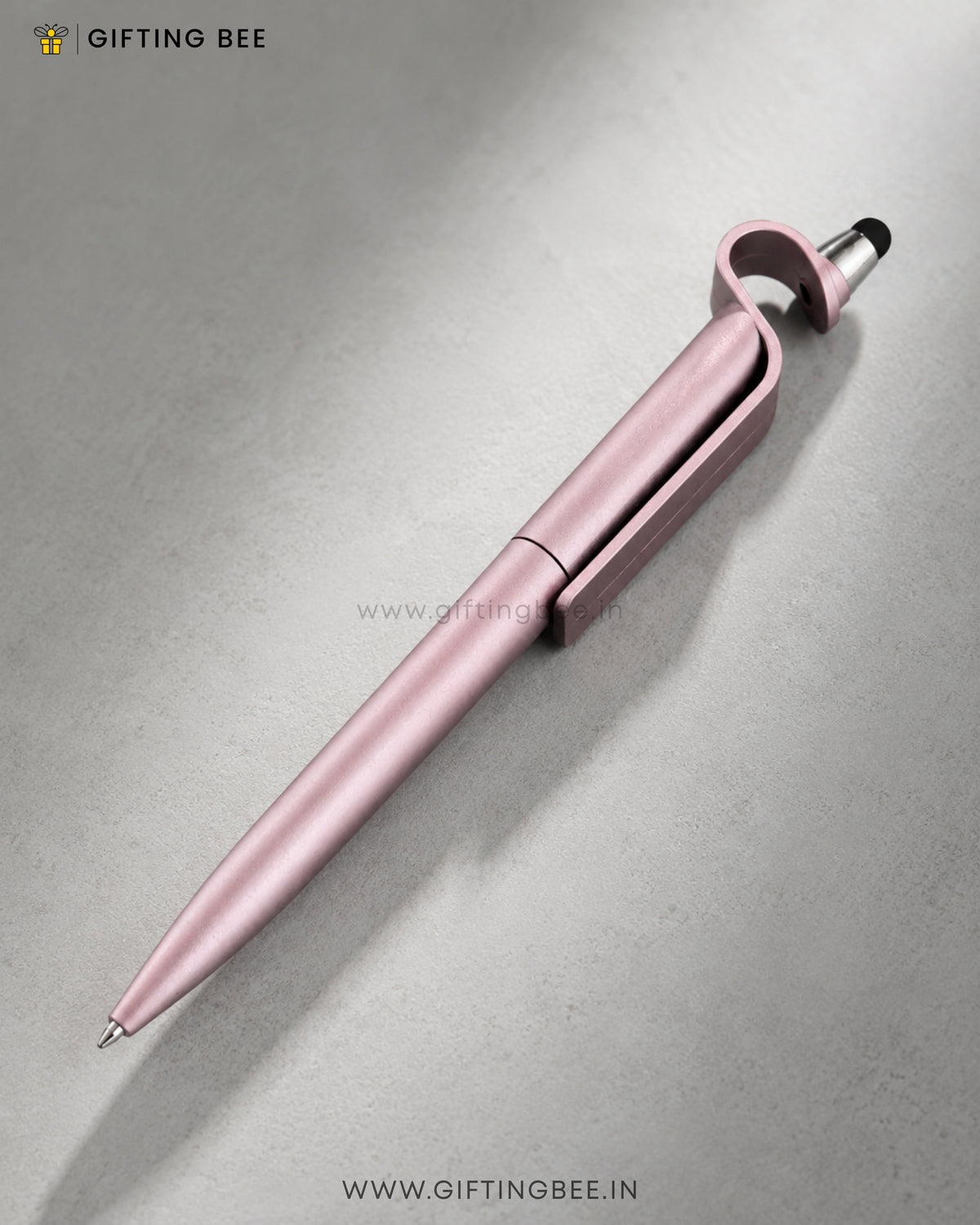 3 IN 1 STYLUS PHONE STAND PEN
