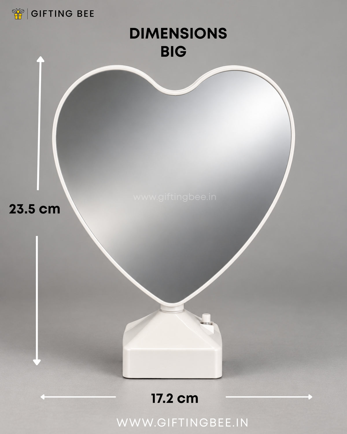 MAGIC MIRROR - HEART