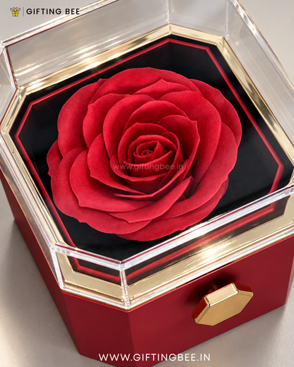 PROPOSAL RED ROSE BOX