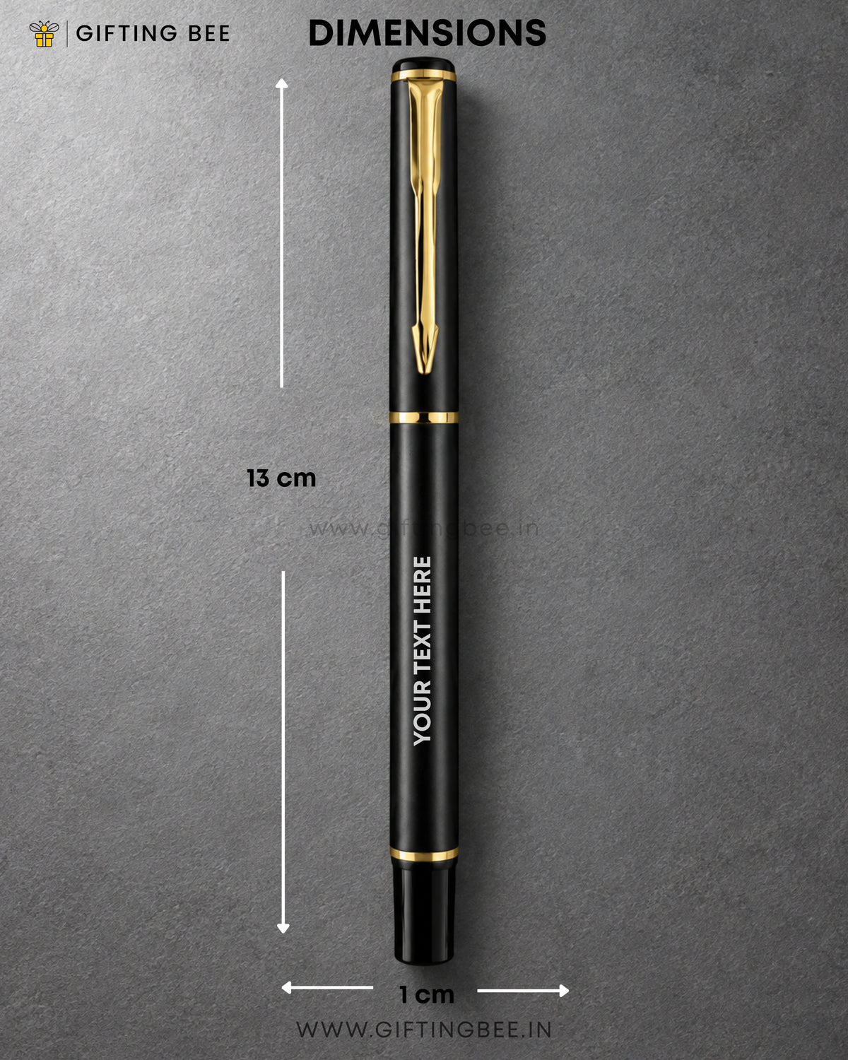 PARKER MODEL EXECUTIVE ROLLER PEN