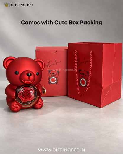 PROPOSAL RED ROSE PANDA