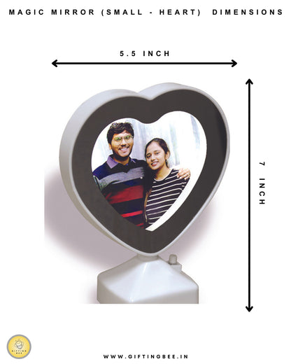 MAGIC MIRROR - HEART