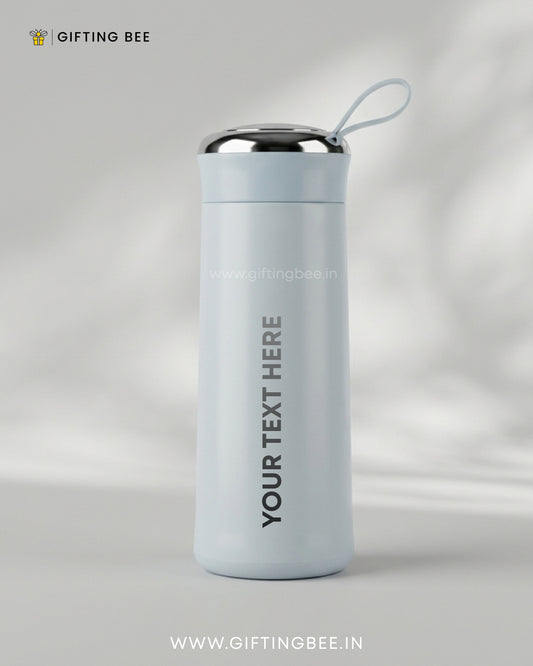 PERSONALISED NICE BOTTLE - BLUE