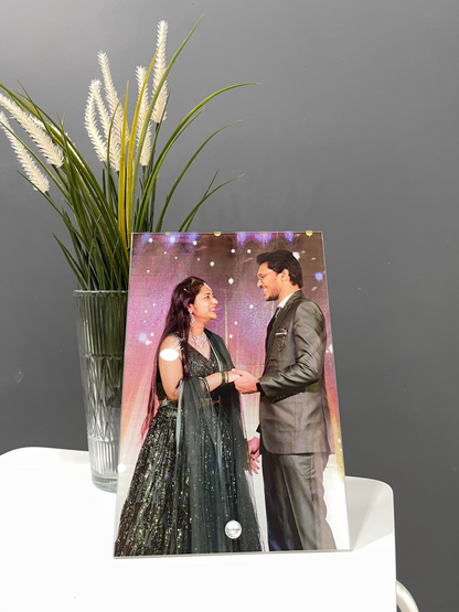 ACRYLIC PHOTO FRAME - TABLE TOP