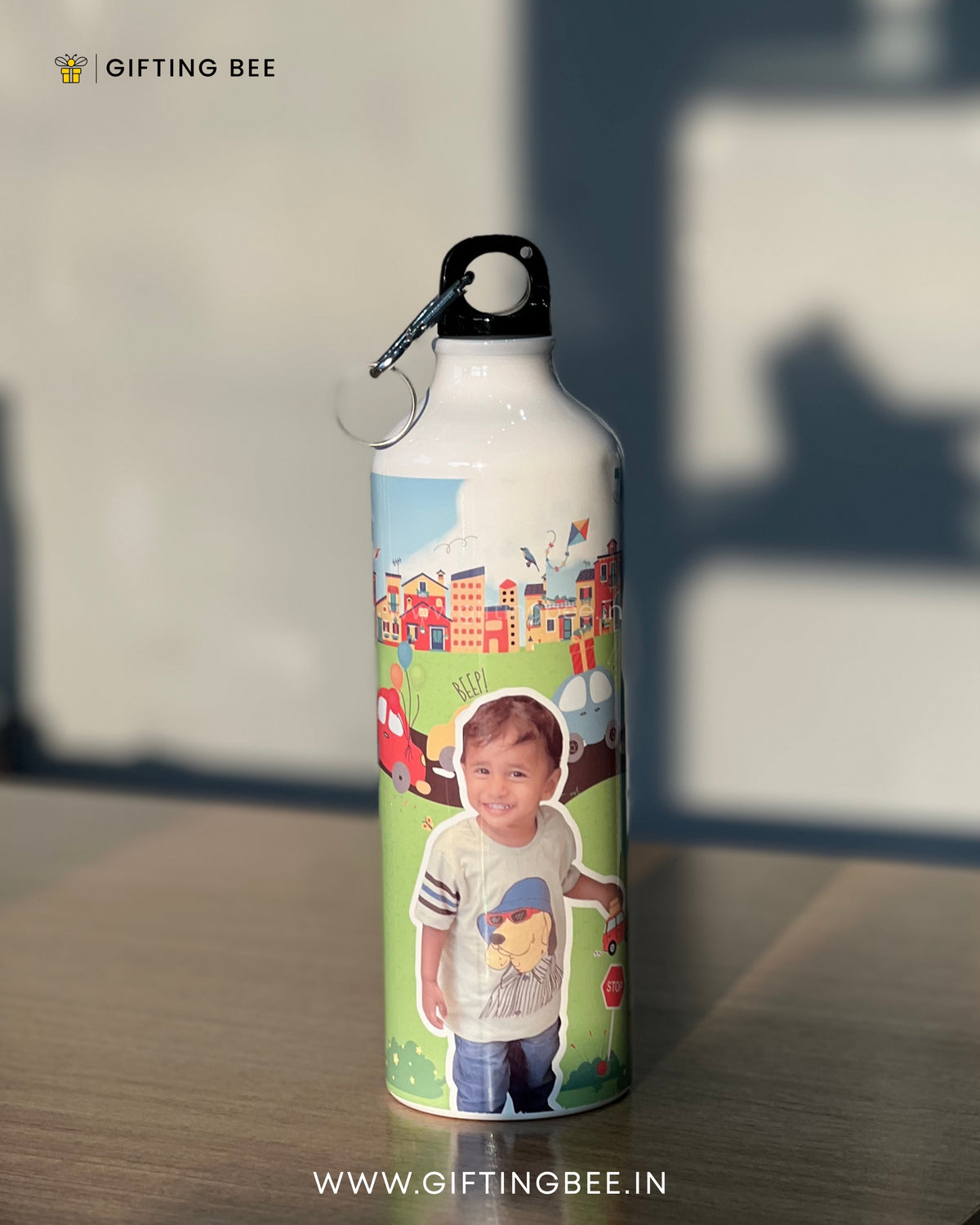 PERSONALISED SUBLIMATION BOTTLE - 750ML