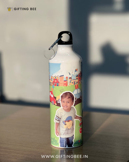 PERSONALISED SUBLIMATION BOTTLE - 750ML
