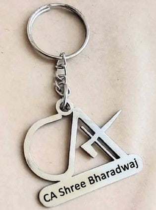 CA SS KEYCAHIN