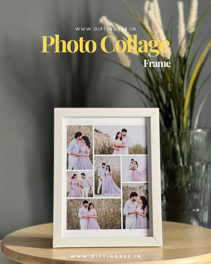 PHOTO COLLAGE FRAME