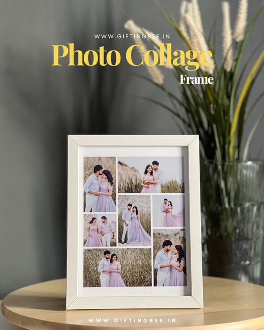 PHOTO COLLAGE FRAME