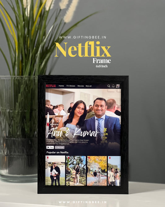 NETFLIX FRAME