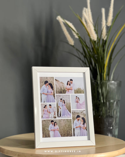 PHOTO COLLAGE FRAME