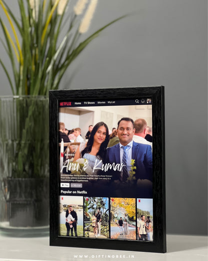 NETFLIX FRAME