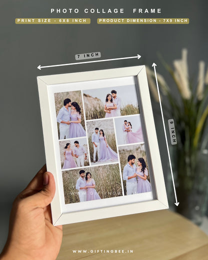 PHOTO COLLAGE FRAME