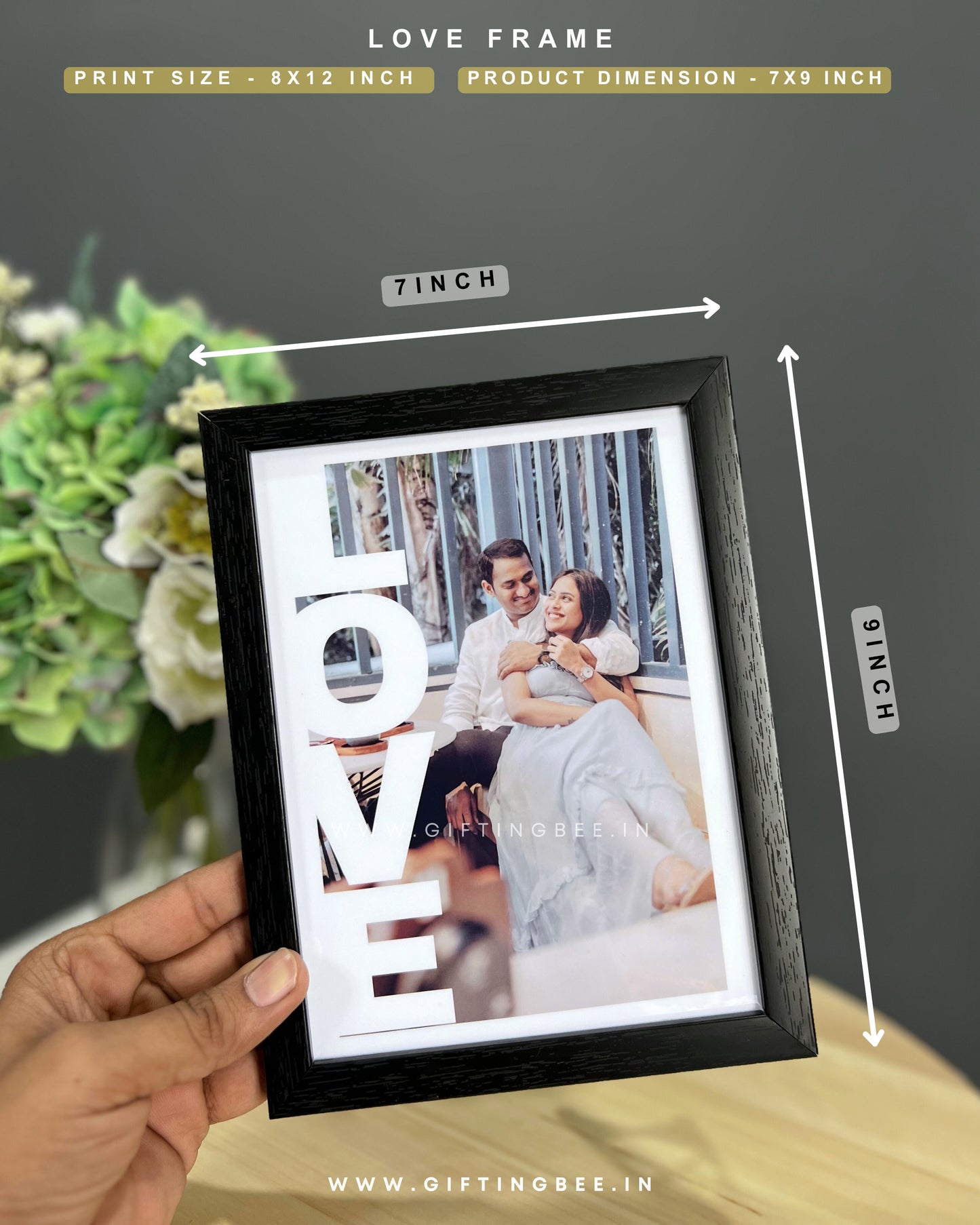 LOVE FRAME