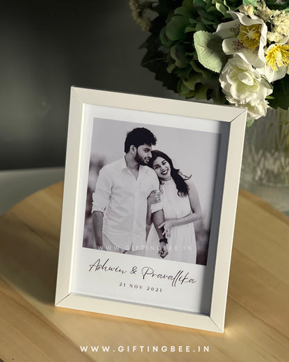 FRAMED FOREVER