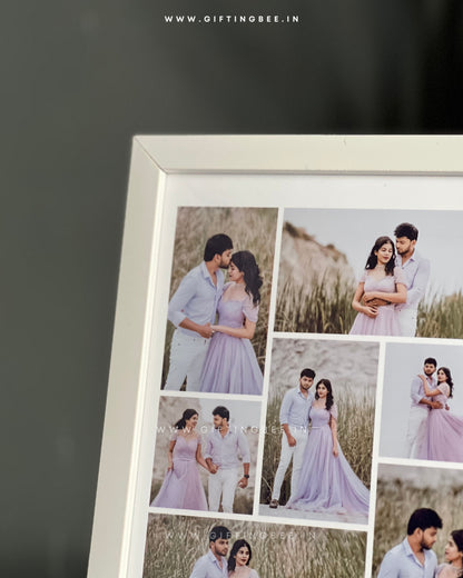 PHOTO COLLAGE FRAME