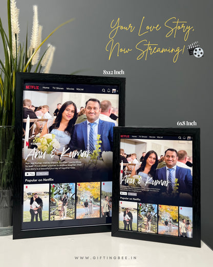 NETFLIX FRAME