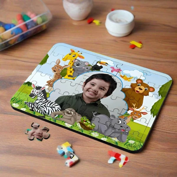 PUZZLE - KID JIGSAW